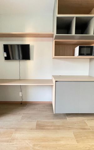 Studio para alugar com 27m², 1 quarto e sem vaga Studio para alugar com 27m², 1 quarto e sem vagaStudio