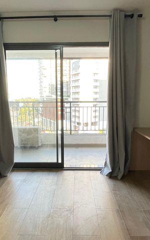 Studio para alugar com 27m², 1 quarto e sem vaga Studio para alugar com 27m², 1 quarto e sem vagaStudio