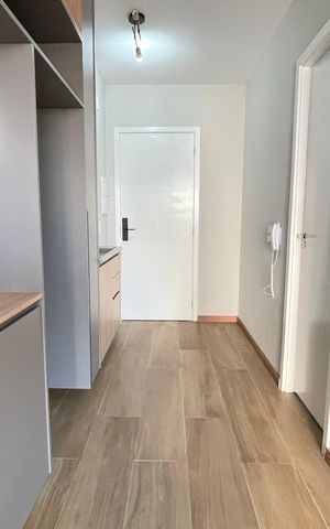 Studio para alugar com 27m², 1 quarto e sem vaga Studio para alugar com 27m², 1 quarto e sem vagaCozinha