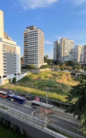 Studio para alugar com 27m², 1 quarto e sem vaga Studio para alugar com 27m², 1 quarto e sem vagaVista