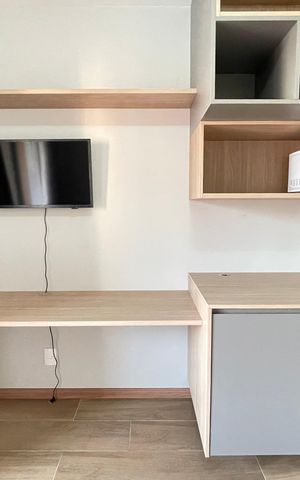 Studio para alugar com 27m², 1 quarto e sem vaga Studio para alugar com 27m², 1 quarto e sem vagaStudio