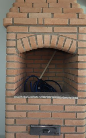 Apartamento à venda com 106m², 2 quartos e 1 vagaÁrea Gourmet - Churrasqueira