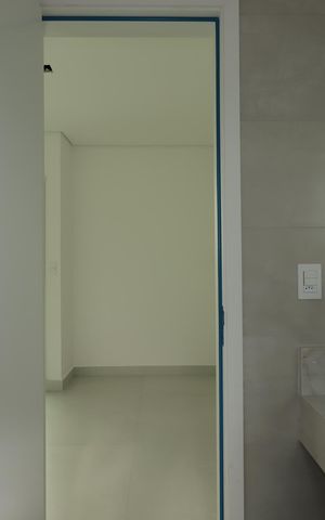 Apartamento à venda com 106m², 2 quartos e 1 vagaBanheiro da Suíte