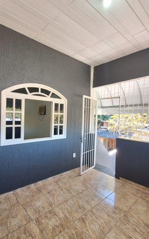 Casa para alugar com 100m², 2 quartos e 1 vaga Casa para alugar com 100m², 2 quartos e 1 vagaSala
