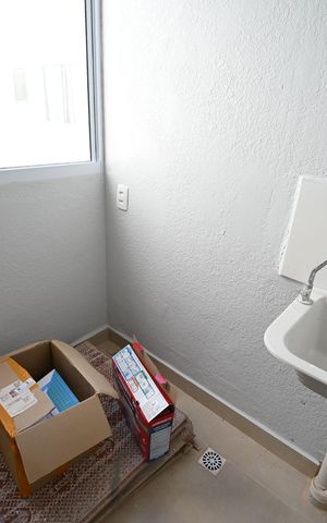 Apartamento para alugar com 42m², 2 quartos e 1 vaga