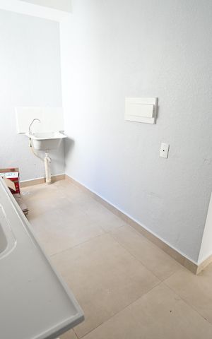Apartamento para alugar com 42m², 2 quartos e 1 vaga