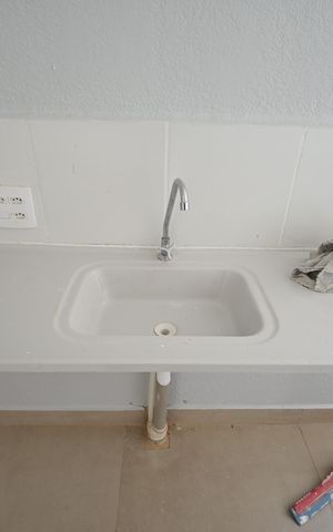 Apartamento para alugar com 42m², 2 quartos e 1 vaga