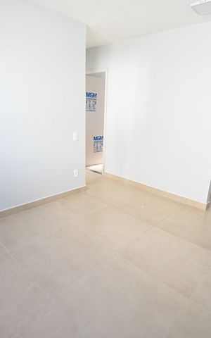 Apartamento para alugar com 42m², 2 quartos e 1 vaga