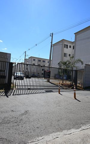 Apartamento para alugar com 42m², 2 quartos e 1 vaga