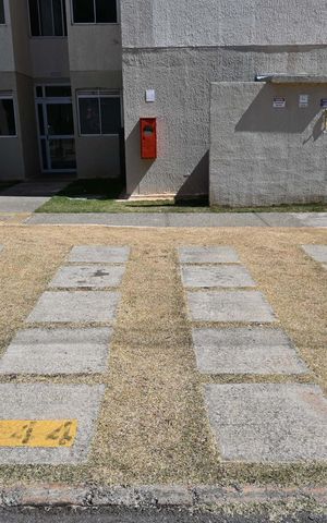 Apartamento para alugar com 42m², 2 quartos e 1 vaga