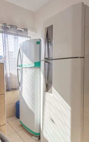 Apartamento para alugar com 38m², 1 quarto e 1 vagaCozinha - Casa 2