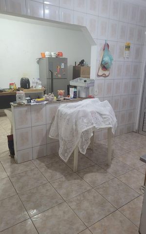 Casa à venda com 250m², 3 quartos e 1 vaga Casa à venda com 250m², 3 quartos e 1 vagaCozinha