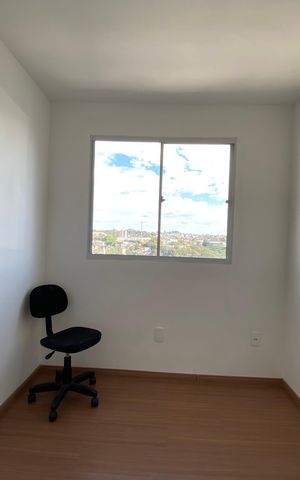 Apartamento à venda com 40m², 2 quartos e sem vaga