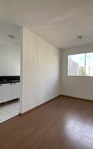 Apartamento à venda com 40m², 2 quartos e sem vaga