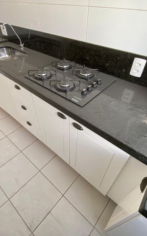 Apartamento à venda com 40m², 2 quartos e sem vaga