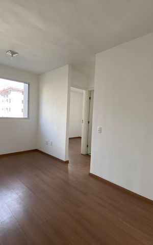 Apartamento à venda com 40m², 2 quartos e sem vaga