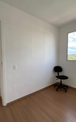 Apartamento à venda com 40m², 2 quartos e sem vaga