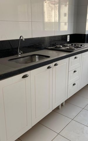 Apartamento à venda com 40m², 2 quartos e sem vaga