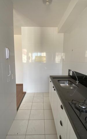 Apartamento à venda com 40m², 2 quartos e sem vaga