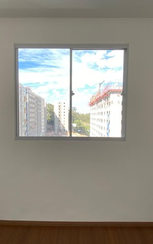 Apartamento à venda com 40m², 2 quartos e sem vaga