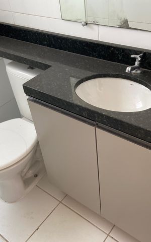 Apartamento à venda com 40m², 2 quartos e sem vaga