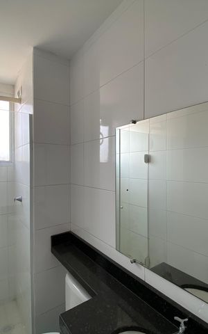 Apartamento à venda com 40m², 2 quartos e sem vaga