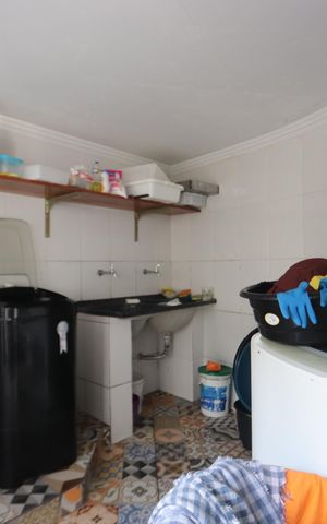 Casa para alugar com 630m², 3 quartos e 8 vagasLavanderia