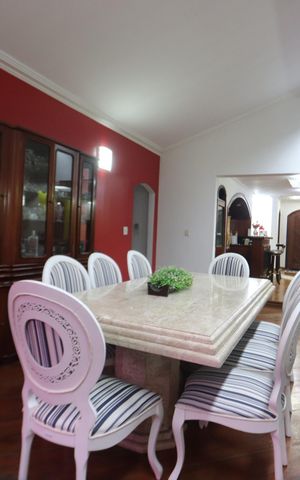 Casa para alugar com 630m², 3 quartos e 8 vagasSala de Jantar