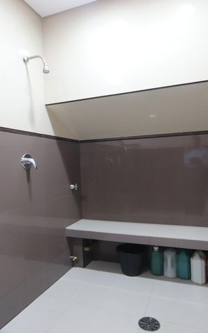 Casa para alugar com 630m², 3 quartos e 8 vagasBanheiro da Suíte Master
