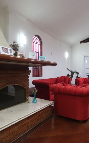 Casa para alugar com 630m², 3 quartos e 8 vagasSala de Estar