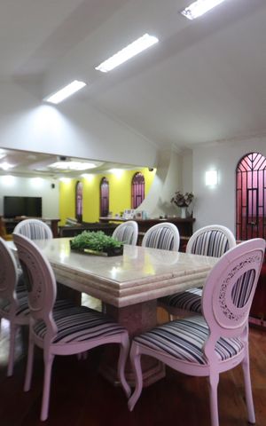 Casa para alugar com 630m², 3 quartos e 8 vagasSala de Jantar