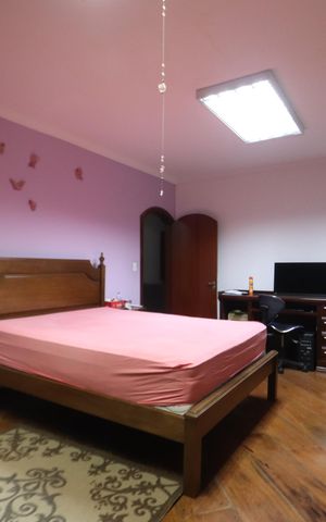 Casa para alugar com 630m², 3 quartos e 8 vagasSuíte 2