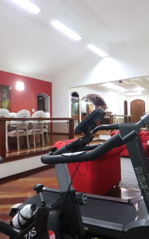 Casa para alugar com 630m², 3 quartos e 8 vagasSala de Estar