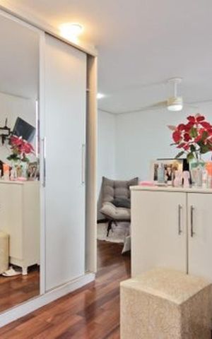 Apartamento à venda com 90m², 2 quartos e 1 vaga Apartamento à venda com 90m², 2 quartos e 1 vagaQuarto