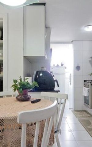 Apartamento à venda com 90m², 2 quartos e 1 vaga Apartamento à venda com 90m², 2 quartos e 1 vagaCozinha