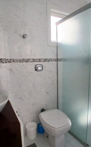 Apartamento à venda com 145m², 2 quartos e 1 vaga Apartamento à venda com 145m², 2 quartos e 1 vagaBanheiro