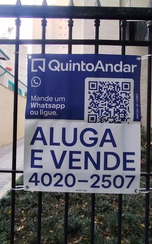 Apartamento à venda com 72m², 2 quartos e 1 vaga Apartamento à venda com 72m², 2 quartos e 1 vagaPlaquinha