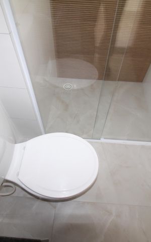 Apartamento para alugar com 43m², 2 quartos e 1 vagaBanheiro