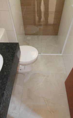 Apartamento para alugar com 43m², 2 quartos e 1 vagaBanheiro
