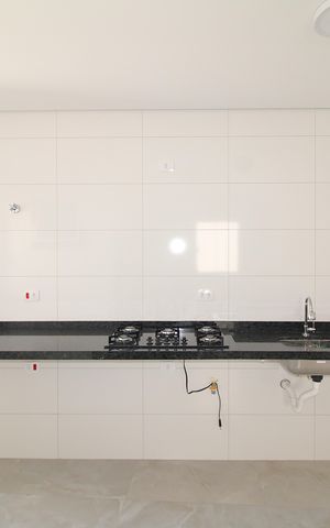 Apartamento para alugar com 43m², 2 quartos e 1 vagaSala / Cozinha