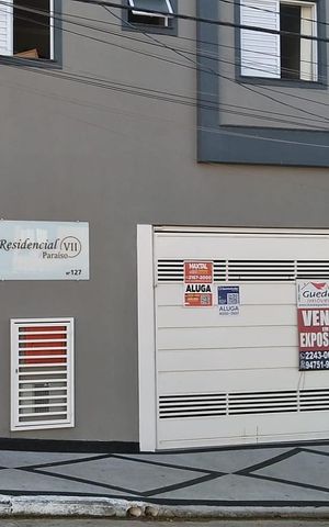 Apartamento para alugar com 43m², 2 quartos e 1 vaga Apartamento para alugar com 43m², 2 quartos e 1 vagaFachada