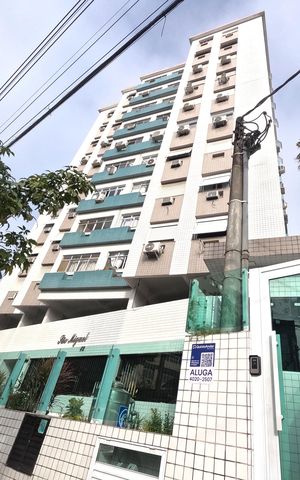 Apartamento para alugar com 72m², 2 quartos e 1 vagaFachada | Adesivo/Placa Quintoandar instalado 