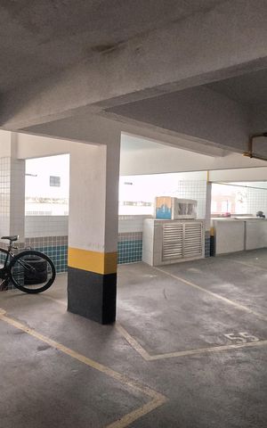 Apartamento para alugar com 72m², 2 quartos e 1 vagaÁrea Comum - Garagem demarcada