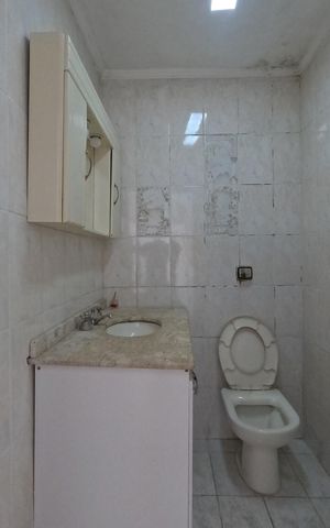 Apartamento para alugar com 72m², 2 quartos e 1 vagaBanheiro