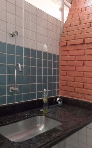 Apartamento para alugar com 72m², 2 quartos e 1 vagaÁrea Comum - Churrasqueira