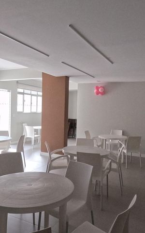 Apartamento para alugar com 72m², 2 quartos e 1 vagaÁrea Comum - Salão de festas