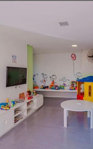 Apartamento à venda com 45m², 2 quartos e 1 vaga Apartamento à venda com 45m², 2 quartos e 1 vagaÁrea externa