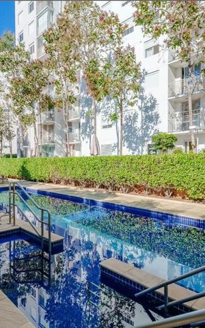Apartamento à venda com 45m², 2 quartos e 1 vaga Apartamento à venda com 45m², 2 quartos e 1 vagaÁrea externa