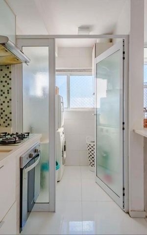 Apartamento à venda com 45m², 2 quartos e 1 vaga Apartamento à venda com 45m², 2 quartos e 1 vagaCozinha