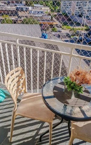 Apartamento à venda com 45m², 2 quartos e 1 vaga Apartamento à venda com 45m², 2 quartos e 1 vagaVaranda